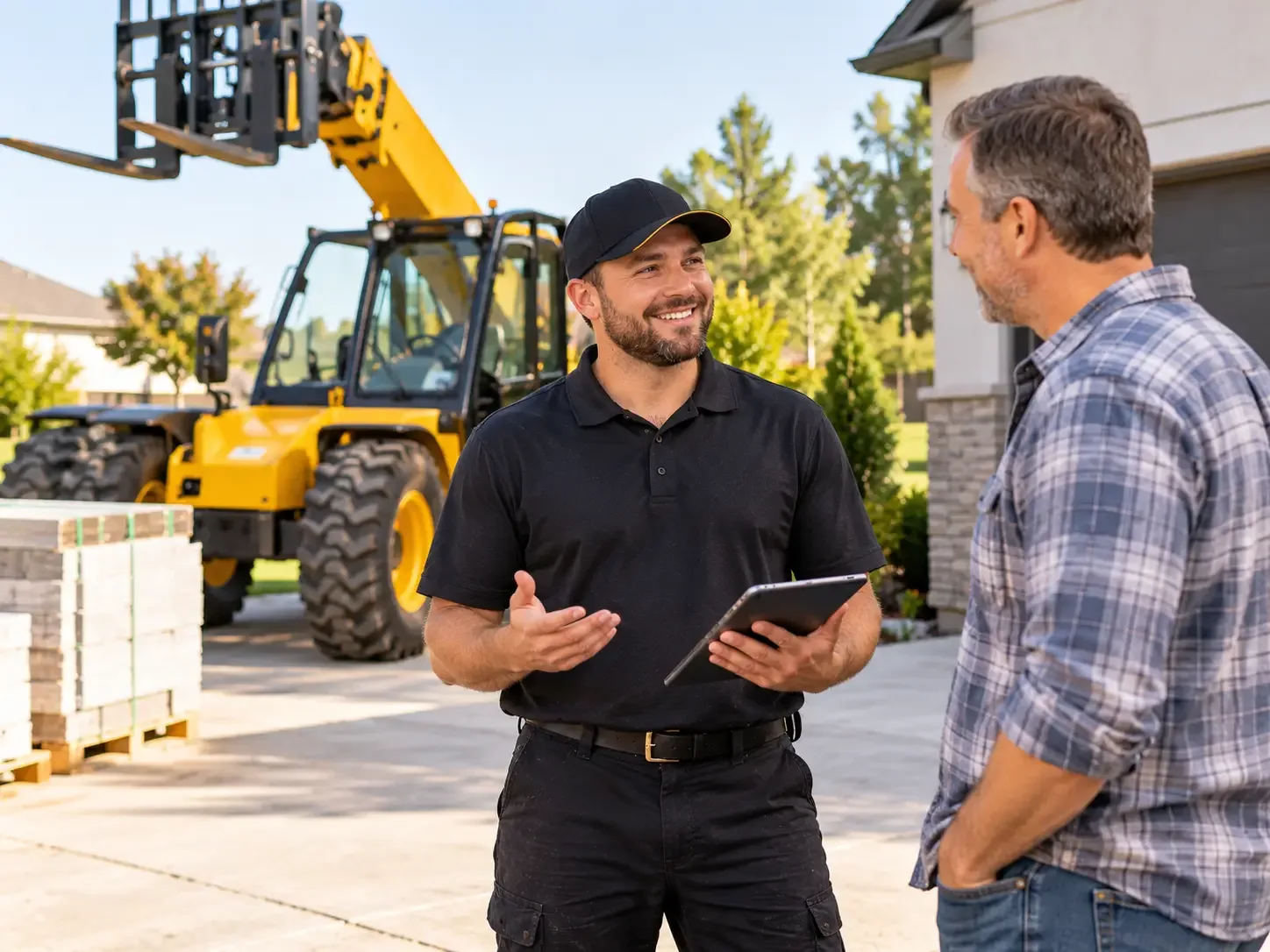 Forklift Rental Nara Visa, NM FAQs